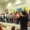 MT2 Cantan y bailan El arquitecto